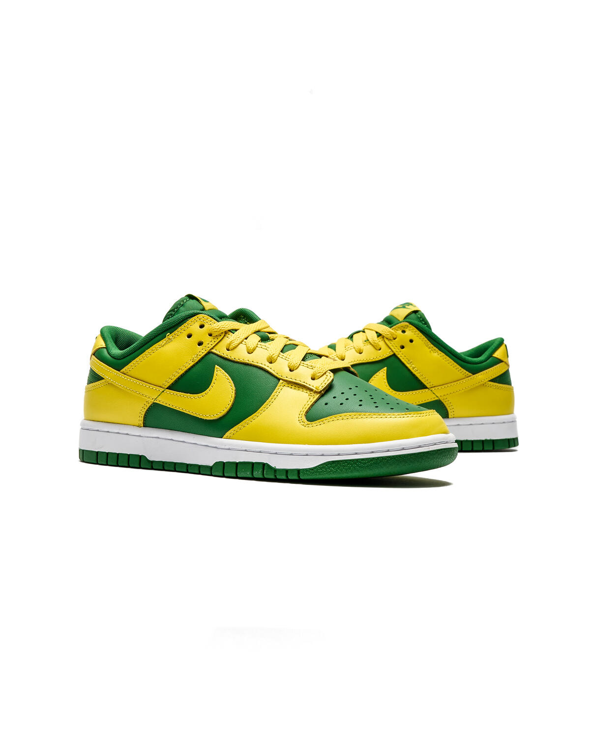 Nike DUNK LOW RETRO 'Reverse Brazil' | DV0833-300 | AFEW STORE